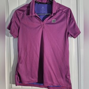 Adidas Purple Golf Tee